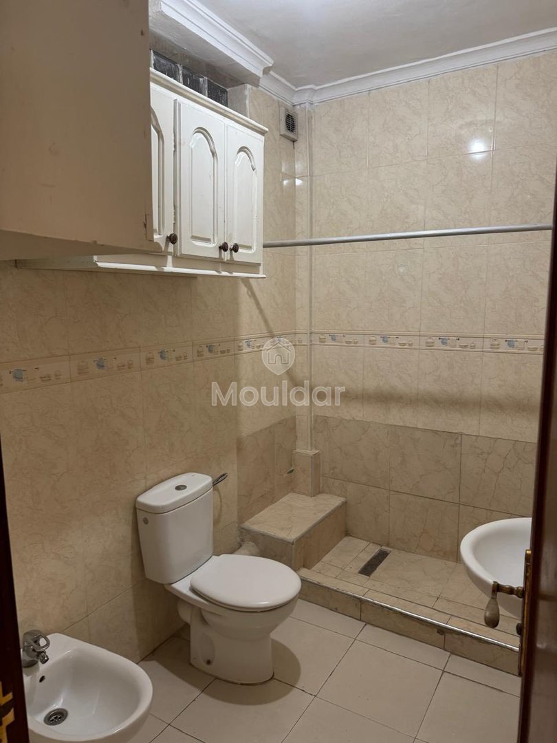 Kenitra'da Kiralık Daire: Merkez, Asansör ve Otopark Dahil - Photo 9