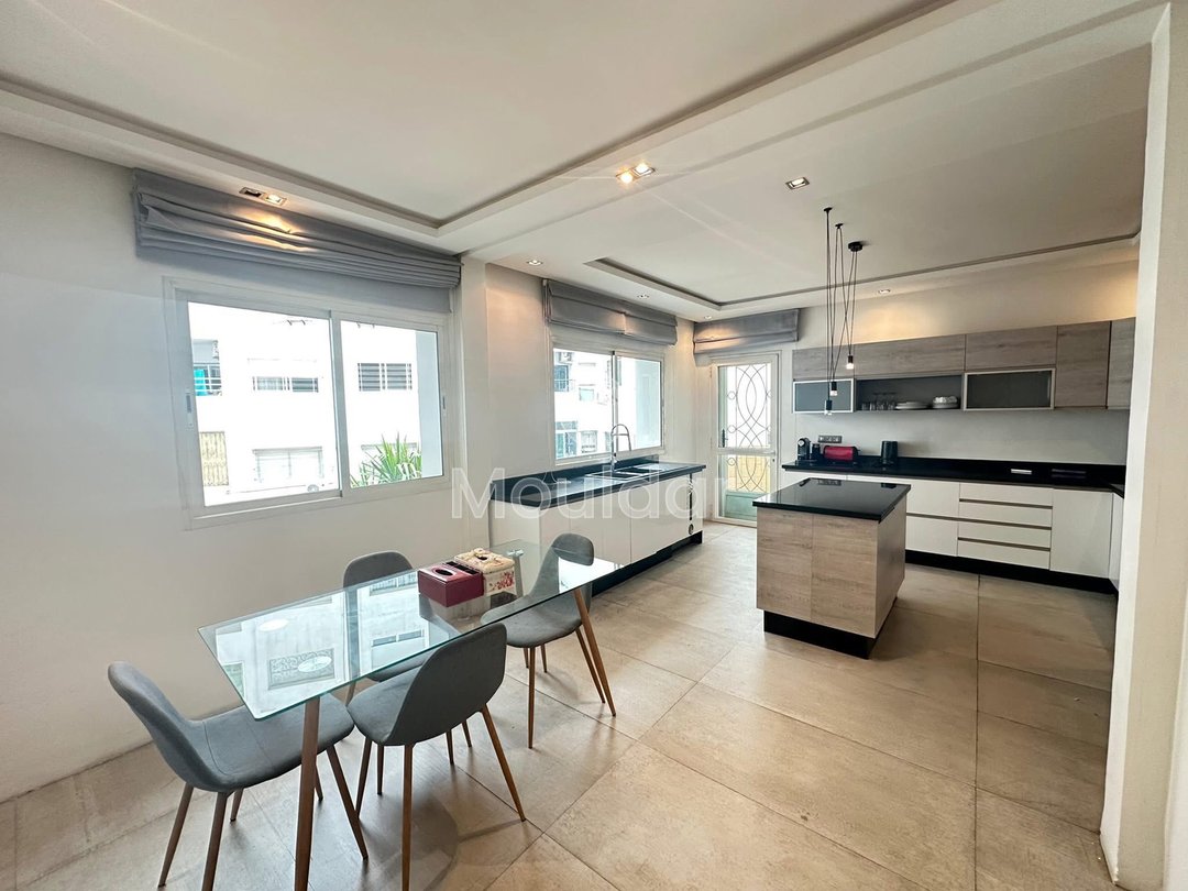 Appartement à vendre à Casablanca, Triangle d'Or - Photo 8