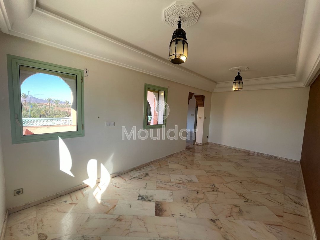 Duplex do wynajęcia w Marrakeszu, Palmeraie - Photo 5