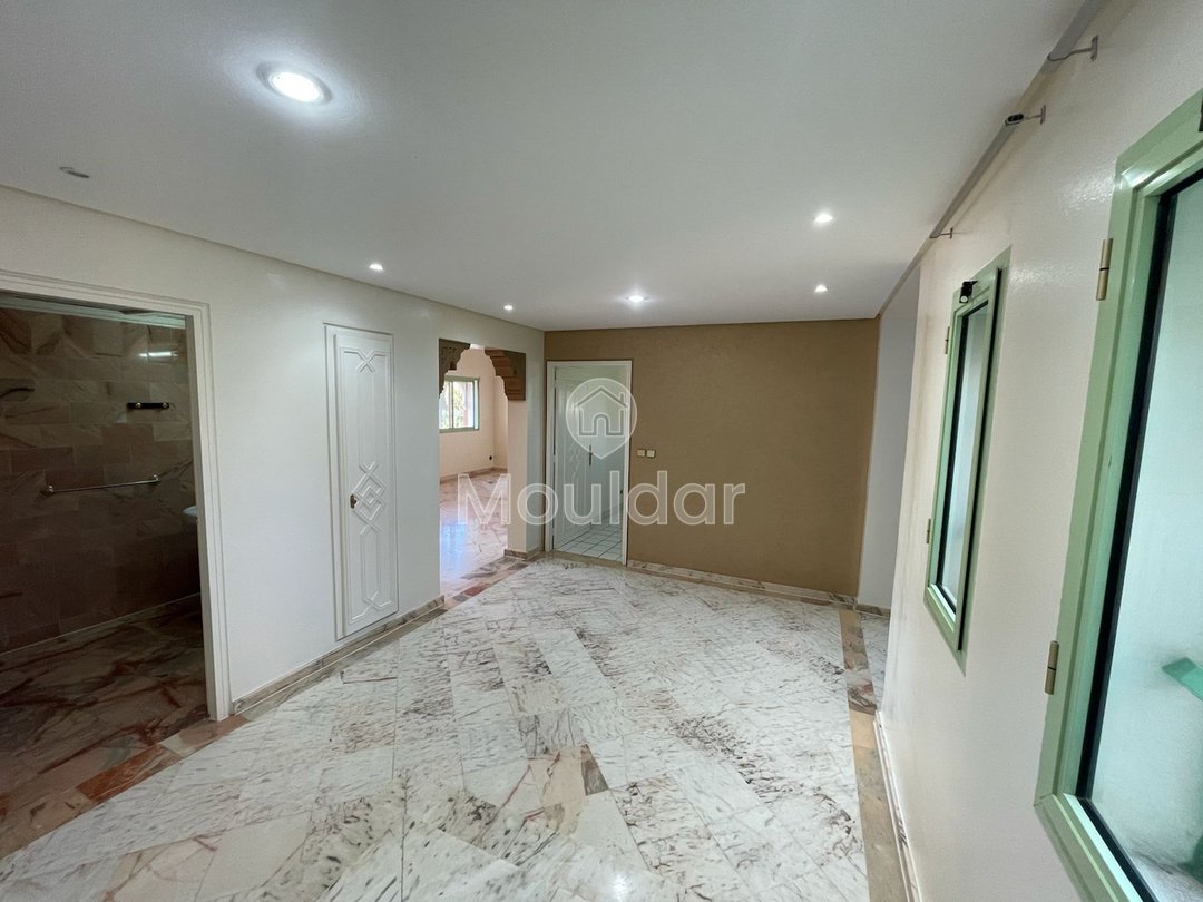 Duplex do wynajęcia w Marrakeszu, Palmeraie - Photo 1