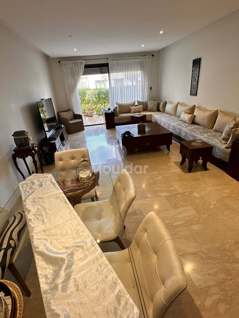 Appartement de Rêve à Dar Bouazza avec Piscine et Terrasse - Photo 1