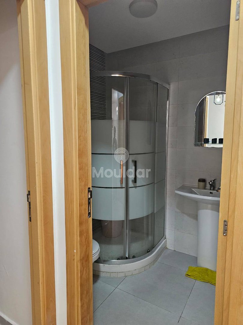 Apartament de Închiriat în Tanger: 2 Camere cu Balcon - Photo 12