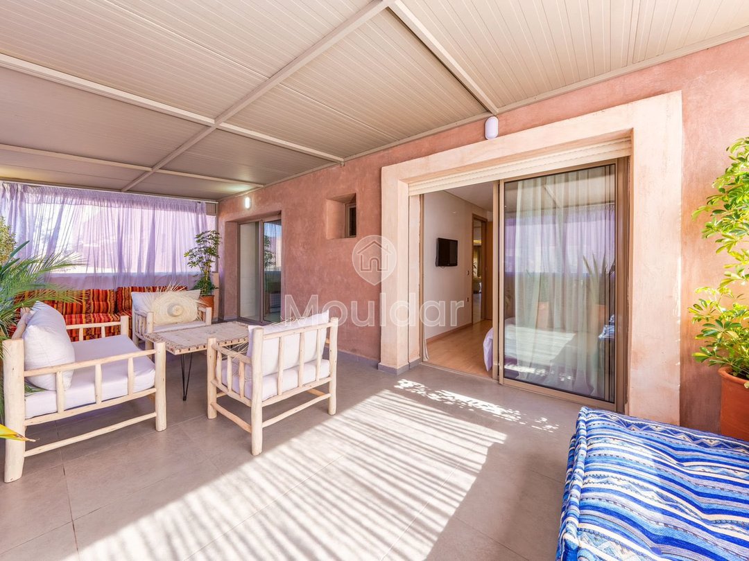 Apartamento para alugar em Marrakech, Av Mohammed VI - Photo 7