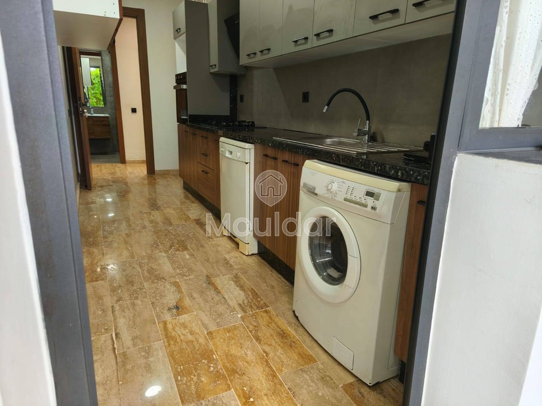 Appartamento in affitto a Dar Bouazza - Photo 6