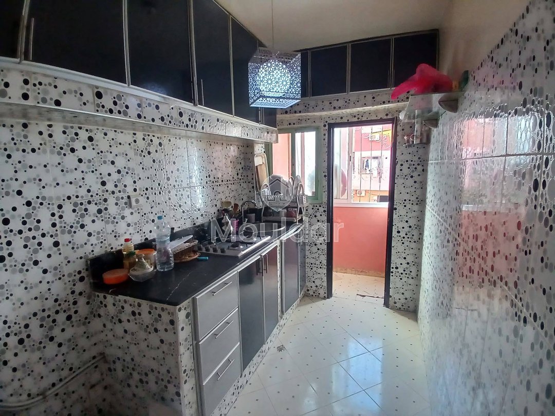 Appartamento Charmante in Affitto a Marrakech - Mabrouka - Photo 8