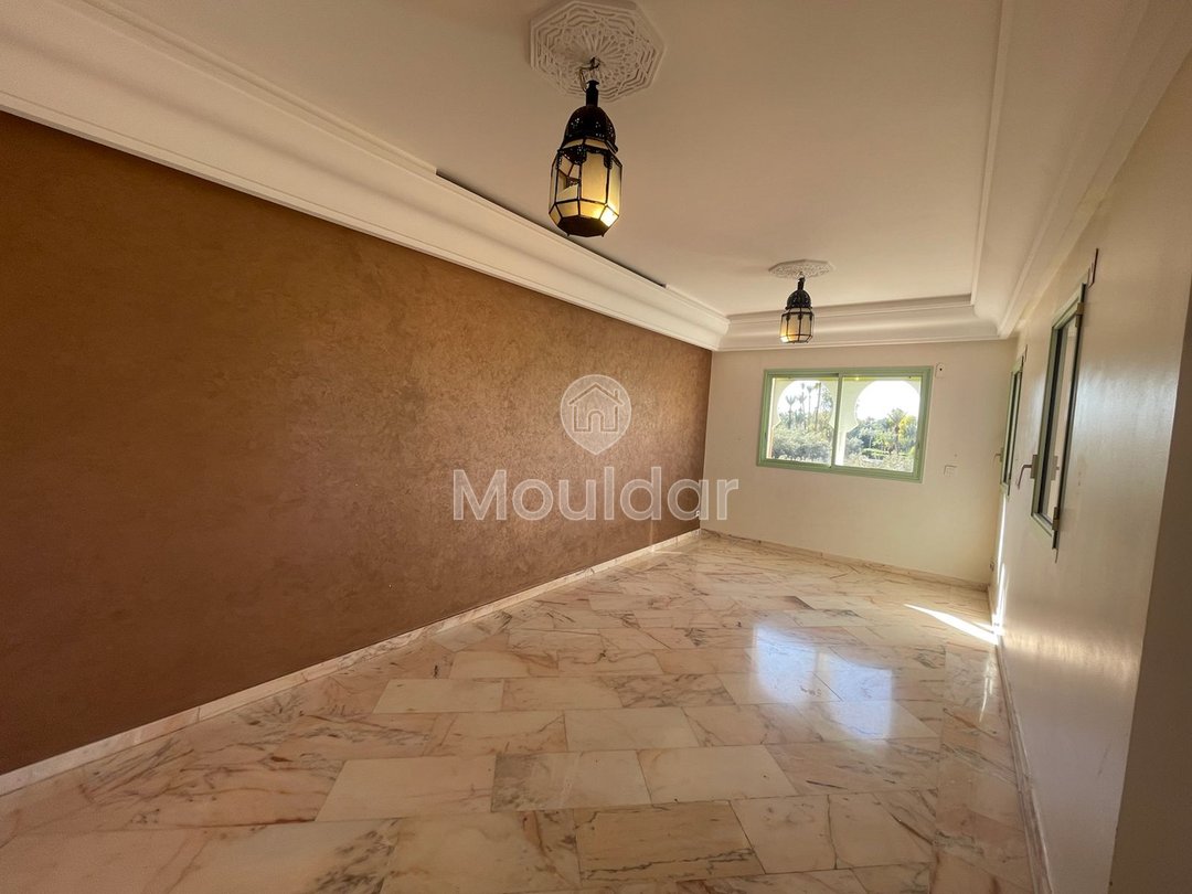 Duplex do wynajęcia w Marrakeszu, Palmeraie - Photo 2