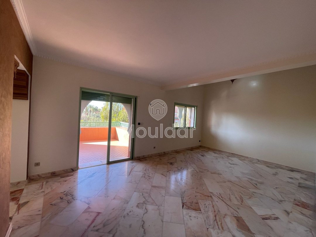 Duplex do wynajęcia w Marrakeszu, Palmeraie - Photo 4