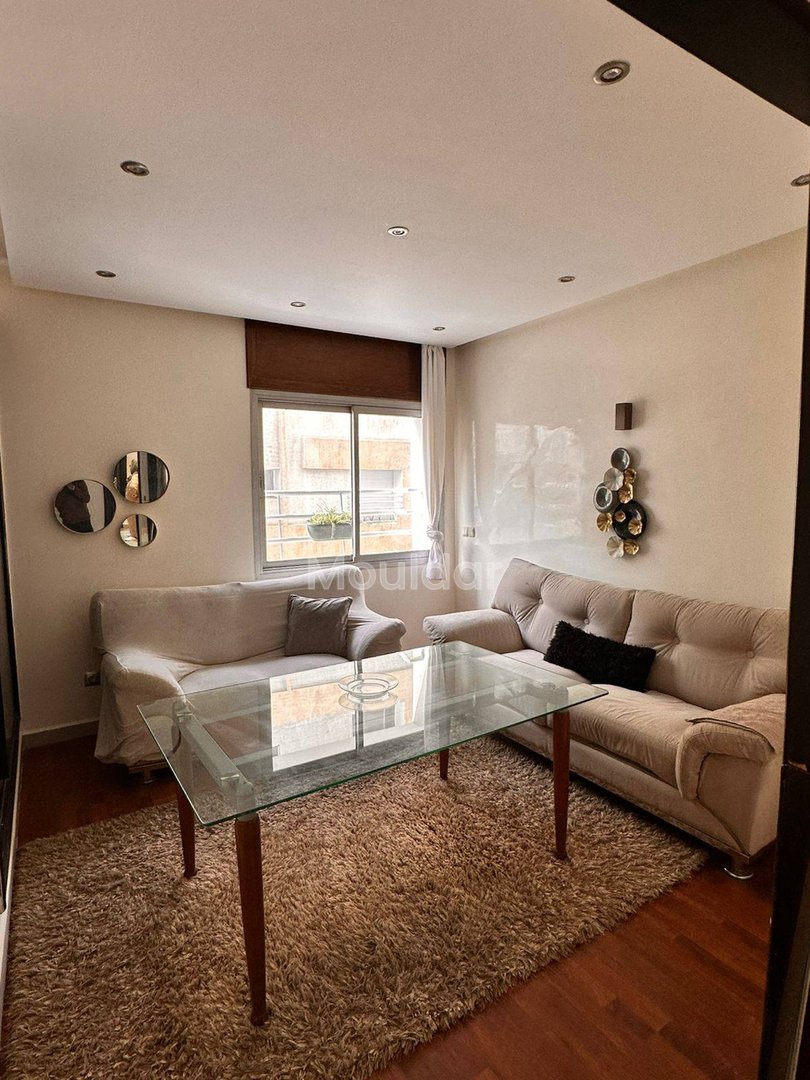 Wohnung zu vermieten in Casablanca - C.I.L - Photo 4