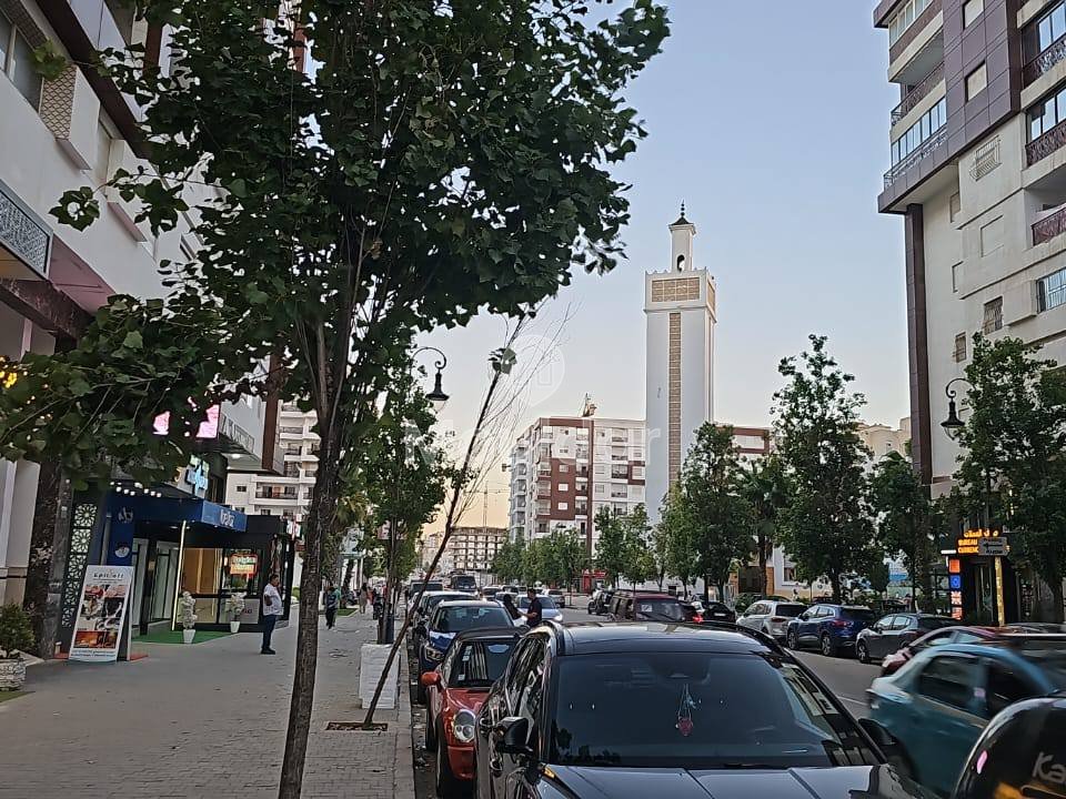 Apartament de Închiriat în Tanger: 2 Camere cu Balcon - Photo 9