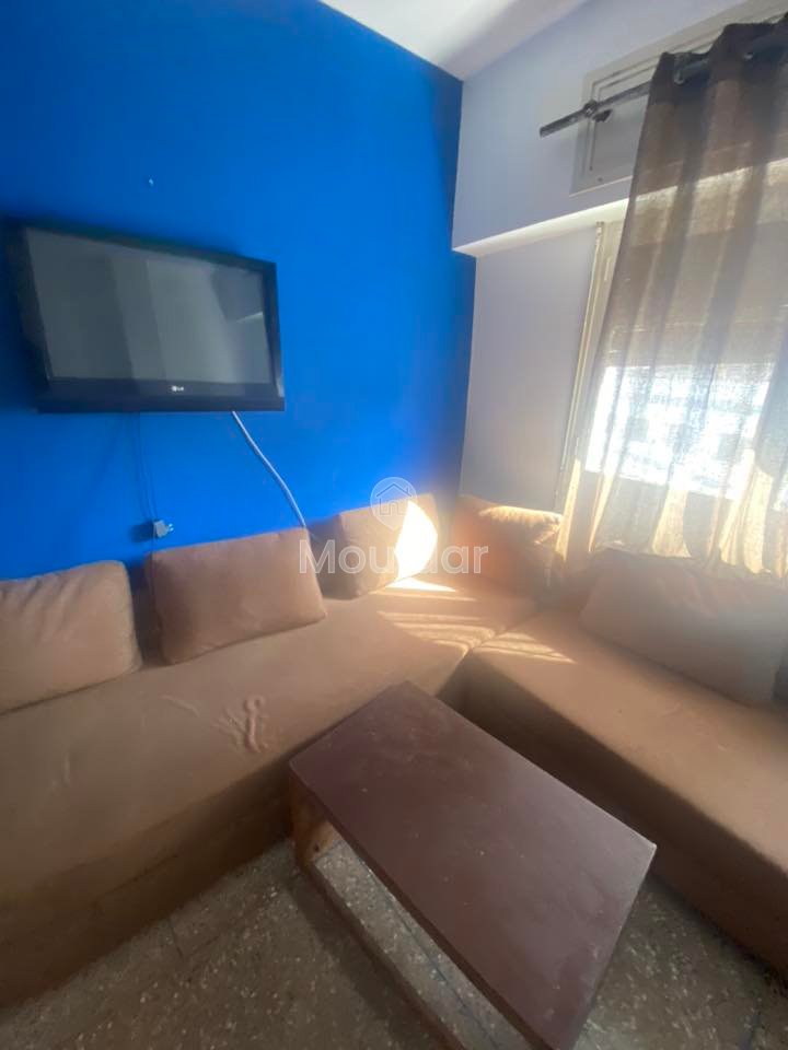 Appartement te huur in Rabat, wijk van de Oceaan - Photo 1