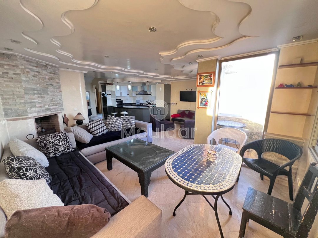 Wohnung zu vermieten in Rabat, Viertel des Ozeans - Photo 1