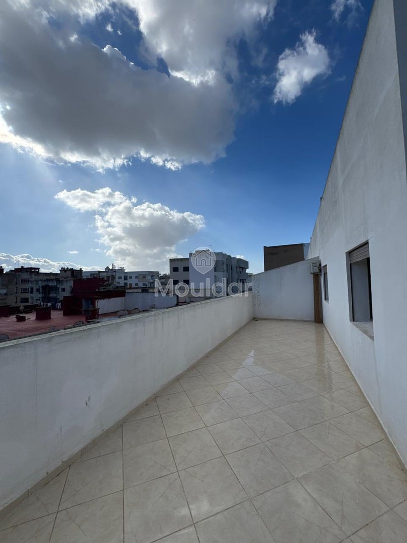 Apartament frumos cu 2 camere mobilat de închiriat în Kenitra - Photo 7