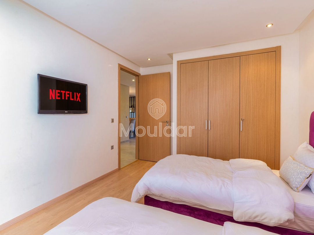 Apartamento para alugar em Marrakech, Av Mohammed VI - Photo 8