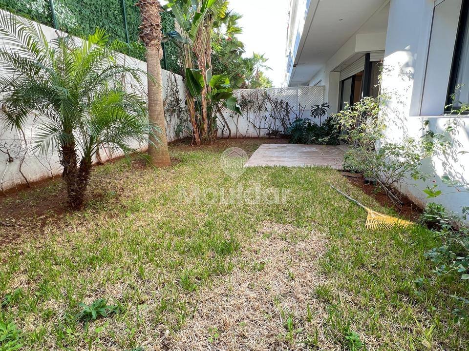 Mieszkanie umeblowane do wynajęcia z ogrodem w Dar Bouazza - Photo 13