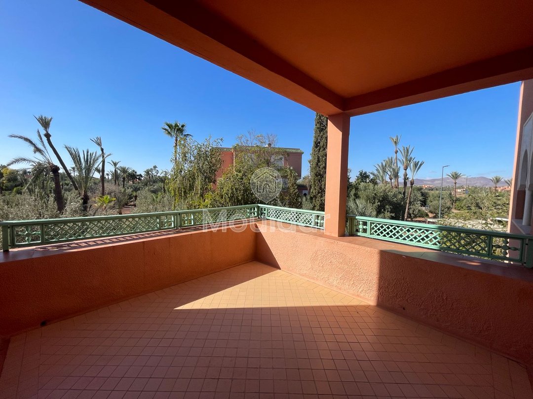 Duplex do wynajęcia w Marrakeszu, Palmeraie - Photo 9