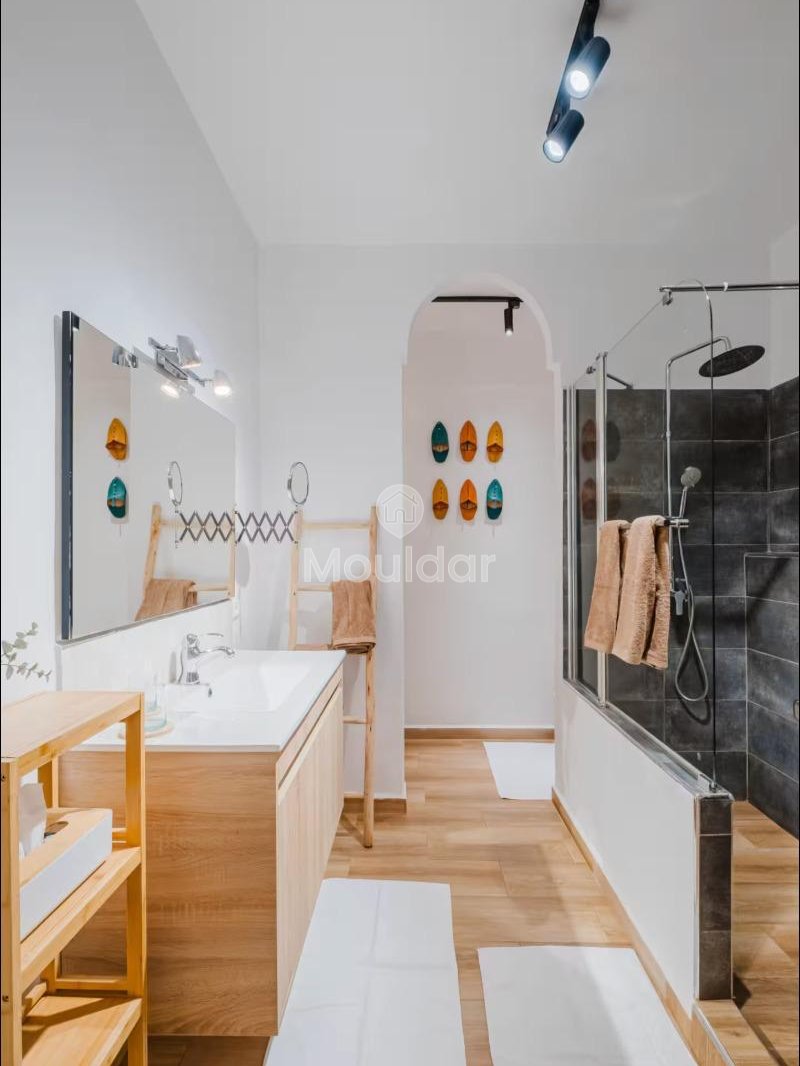 Marrakeş, Guéliz'de kiralık daire - Photo 10