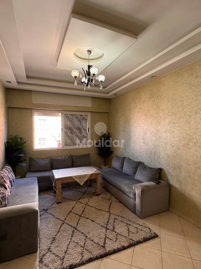 Mieszkanie do wynajęcia w Agadirze, El Houda - Photo 1