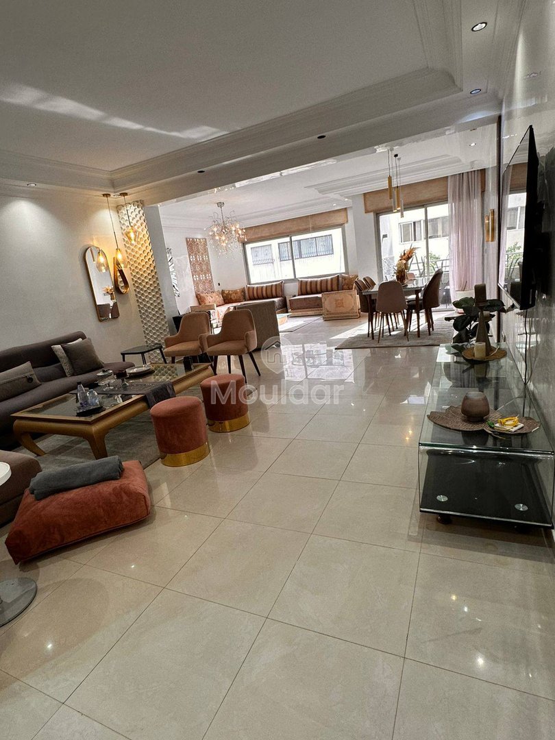 Wohnung zu vermieten in Casablanca - C.I.L - Photo 1