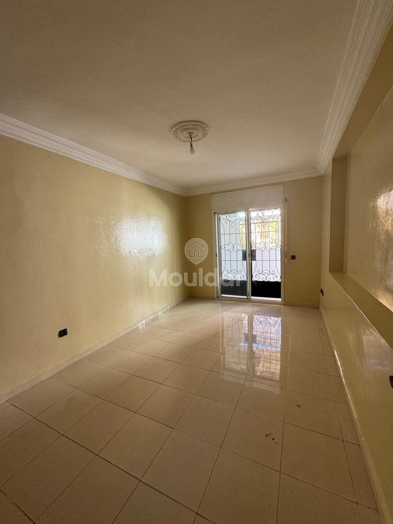 Kenitra'da Kiralık Daire: Merkez, Asansör ve Otopark Dahil - Photo 5