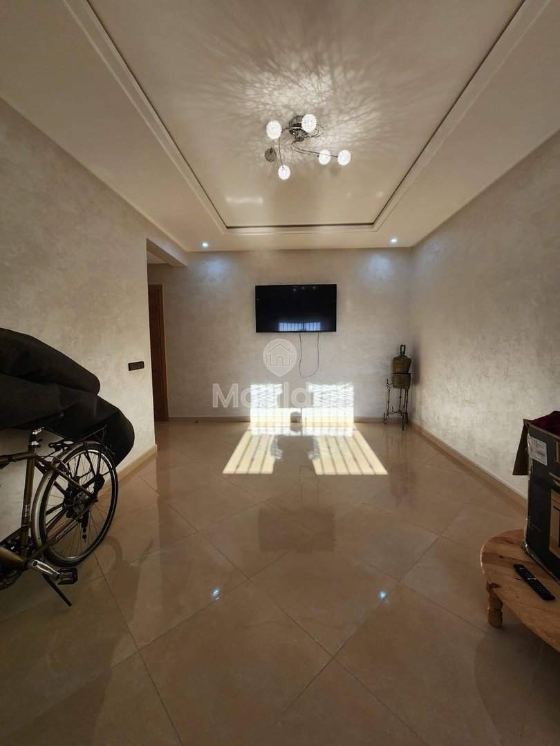 Apartament frumos în Agadir: 2 dormitoare cu balcon și terasă - Photo 5