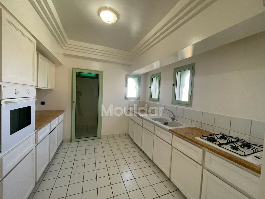 Duplex do wynajęcia w Marrakeszu, Palmeraie - Photo 10