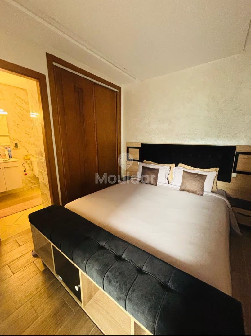 Kénitra'da Kiralık Daire: 2 Yatak Odası ve Balkon ile - Photo 6