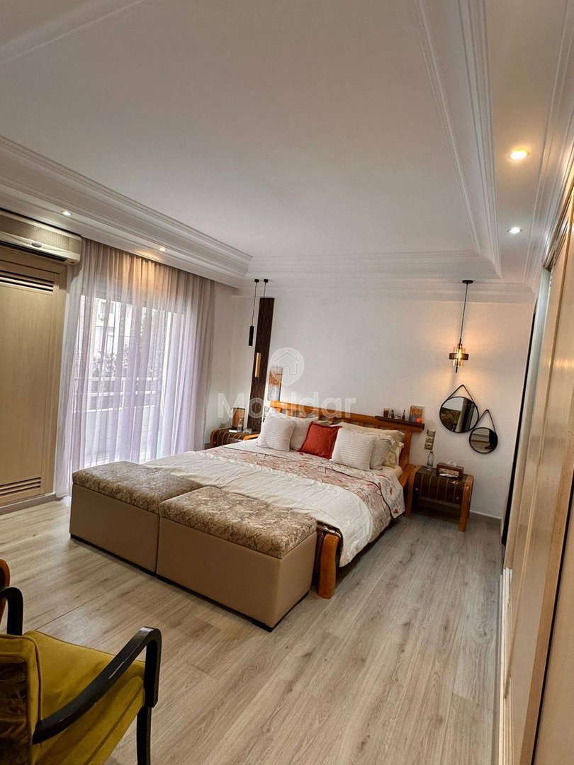 Wohnung zu vermieten in Casablanca - C.I.L - Photo 6