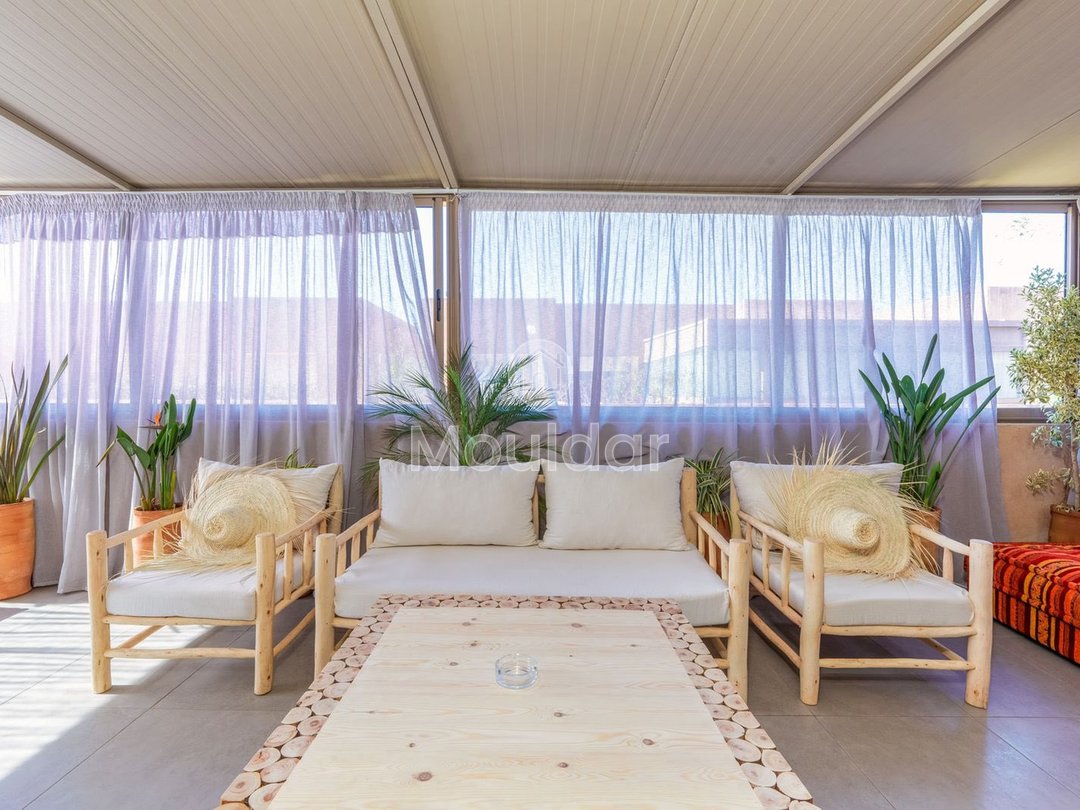 Apartamento para alugar em Marrakech, Av Mohammed VI - Photo 11