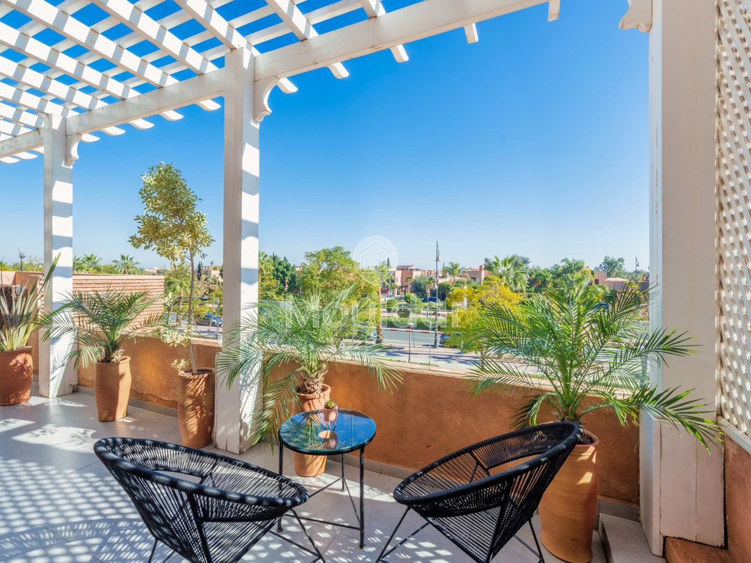 Apartamento para alugar em Marrakech, Av Mohammed VI - Photo 15