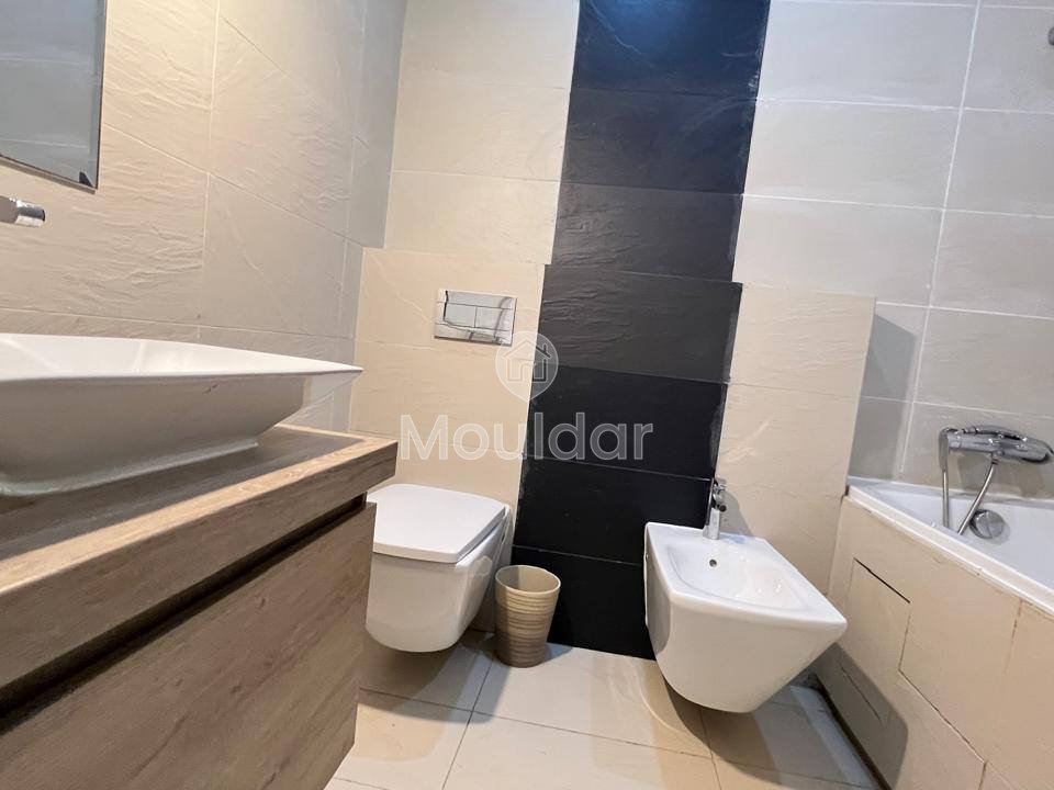 Mieszkanie umeblowane do wynajęcia z ogrodem w Dar Bouazza - Photo 19