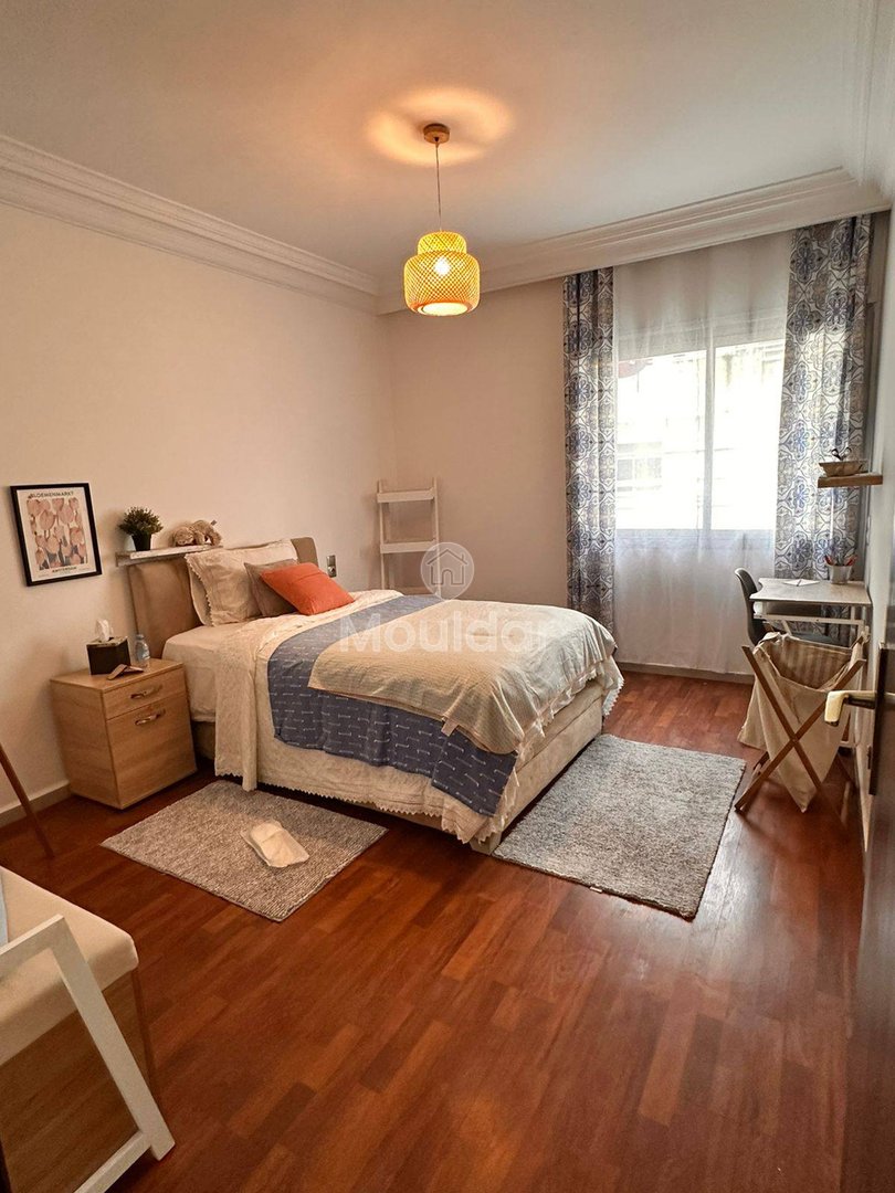 Wohnung zu vermieten in Casablanca - C.I.L - Photo 5