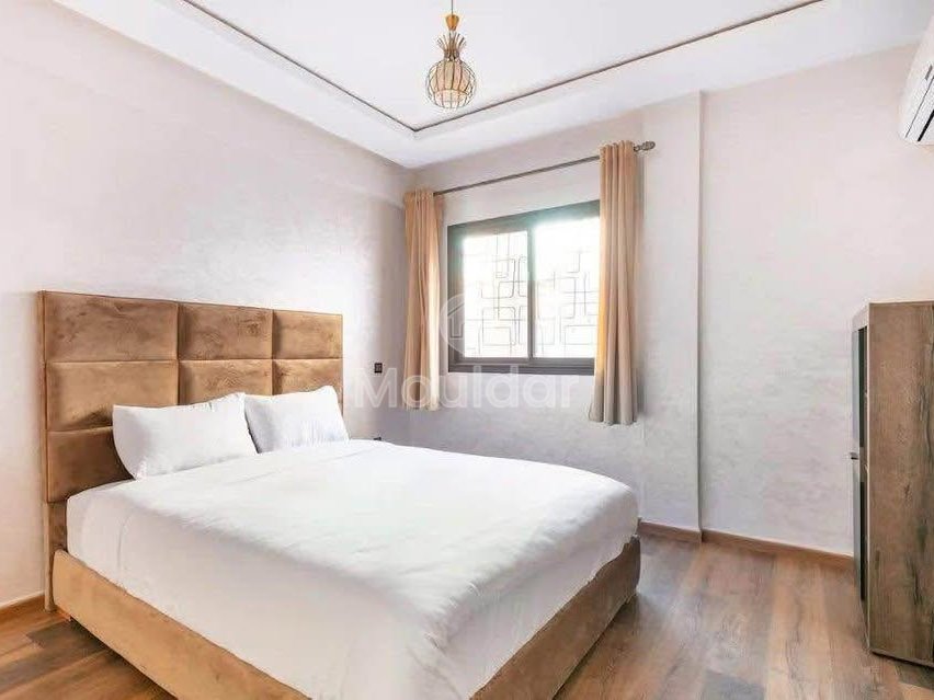 Appartement te huur in Marrakech, Guéliz - Photo 2