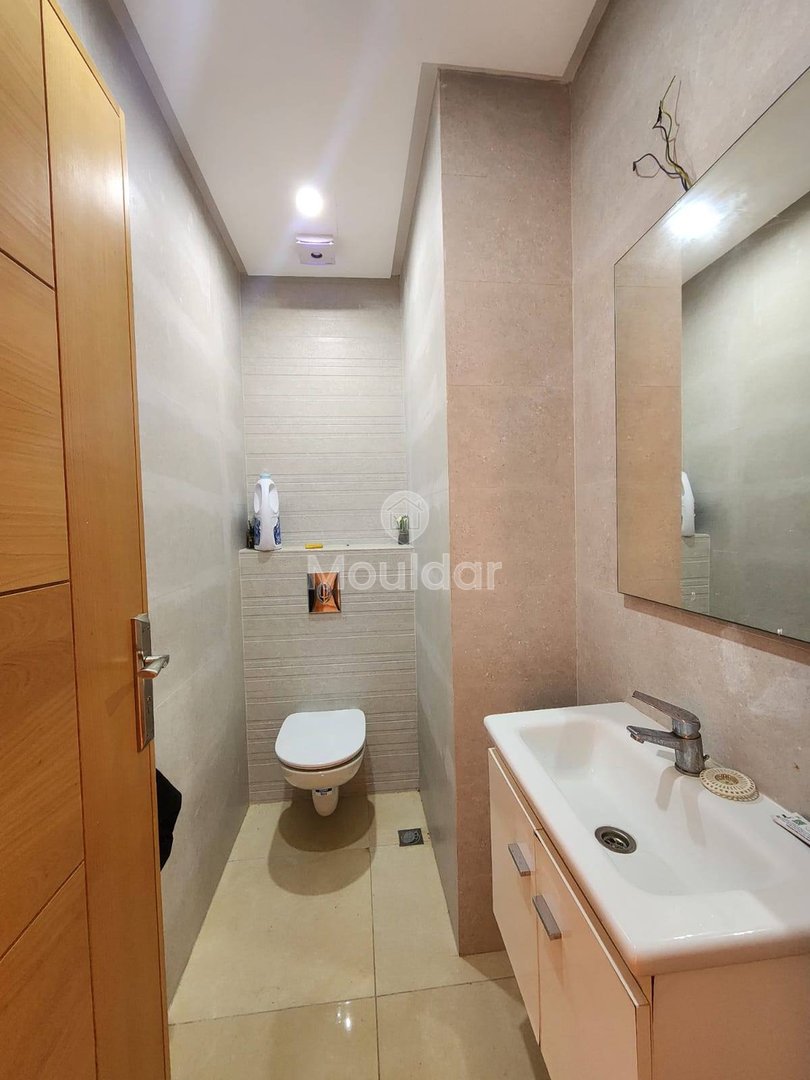 Apartament frumos în Agadir: 2 dormitoare cu balcon și terasă - Photo 10
