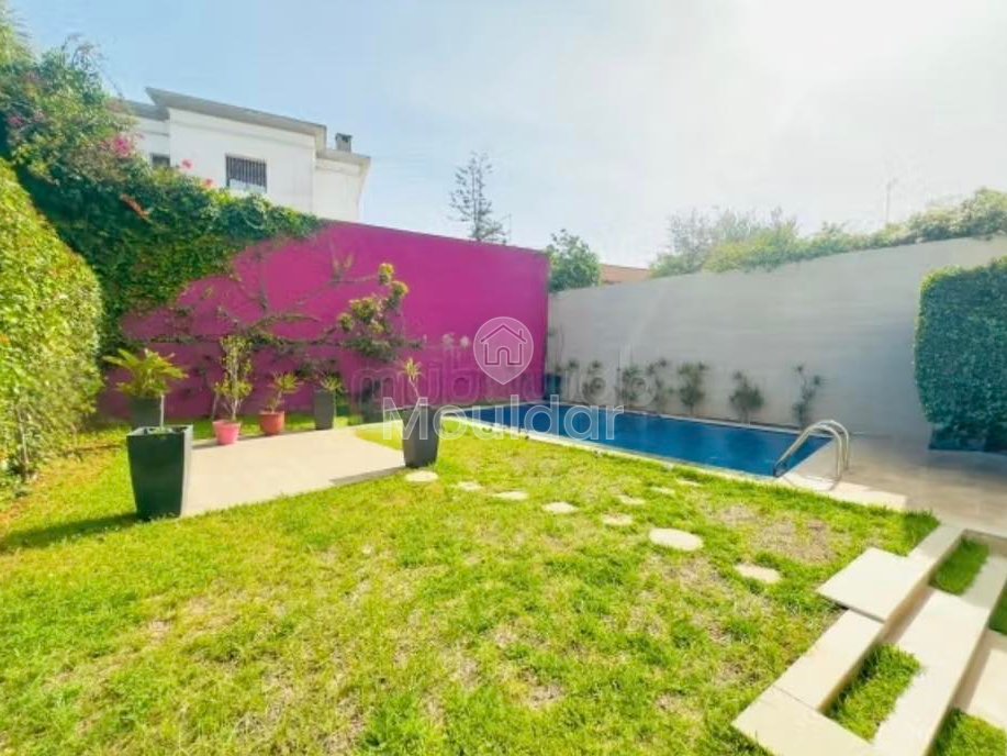 Villa à vendre à Casablanca, Hermitage - Photo 11