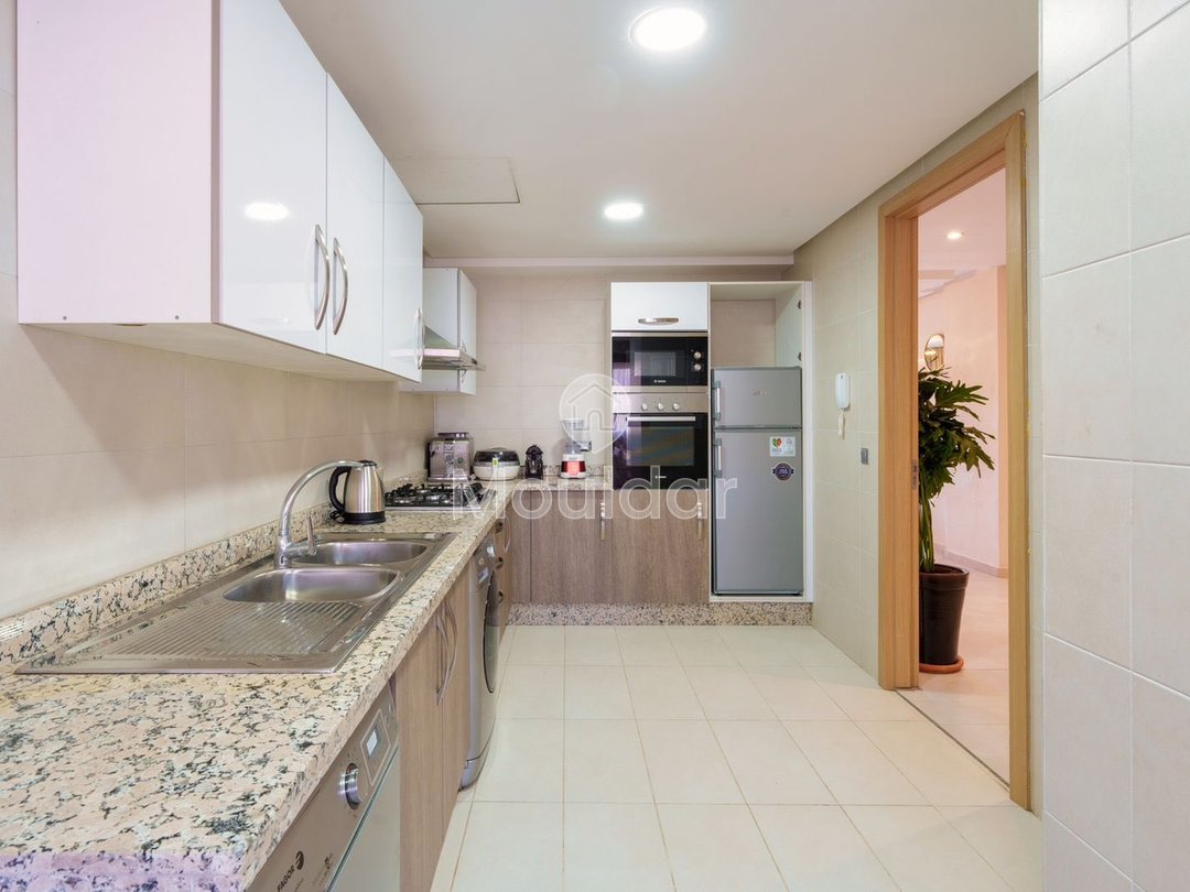 Apartamento para alugar em Marrakech, Av Mohammed VI - Photo 16