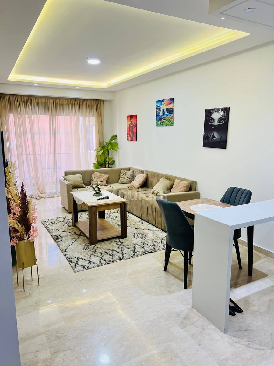 Studio à louer à Casablanca, Belvédère - Photo 1