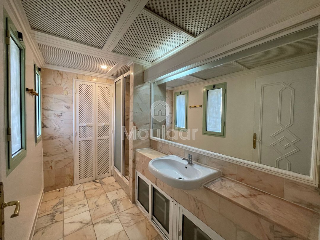 Duplex do wynajęcia w Marrakeszu, Palmeraie - Photo 11