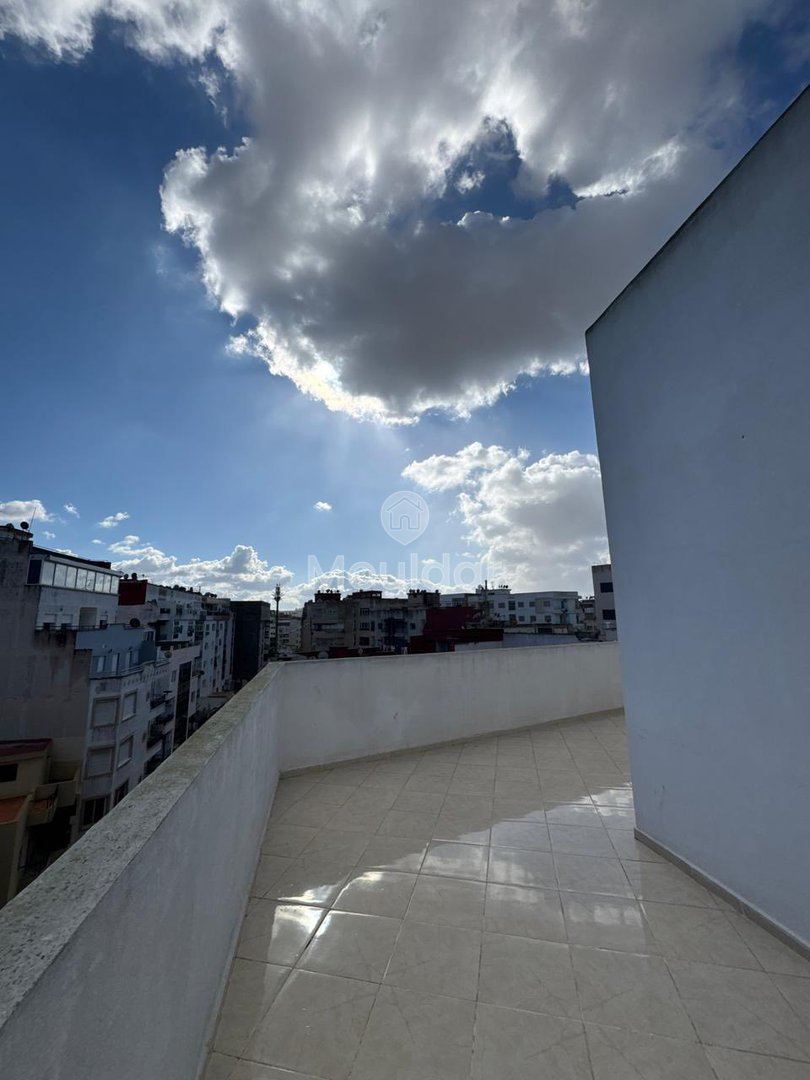 Apartament frumos cu 2 camere mobilat de închiriat în Kenitra - Photo 9