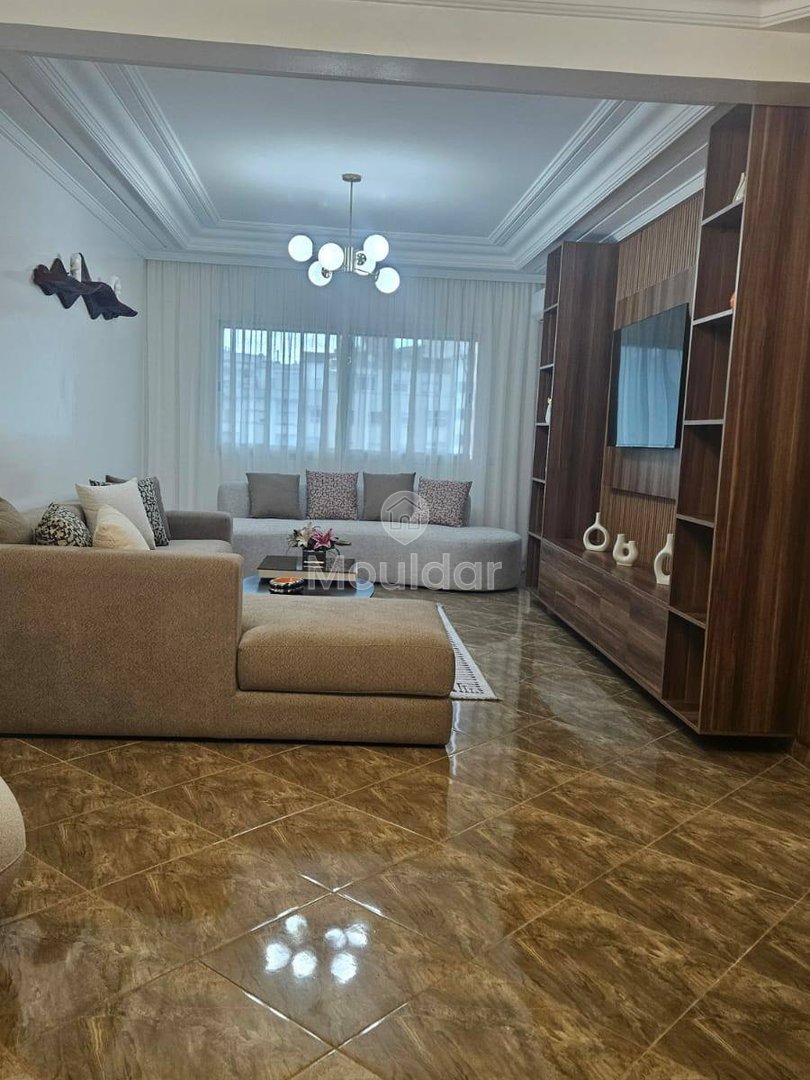 Appartamento Ammobiliato in Affitto a Casablanca - Palmier, 2 Camere - Photo 1