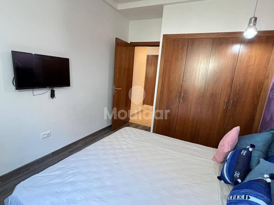 Mieszkanie umeblowane do wynajęcia z ogrodem w Dar Bouazza - Photo 8