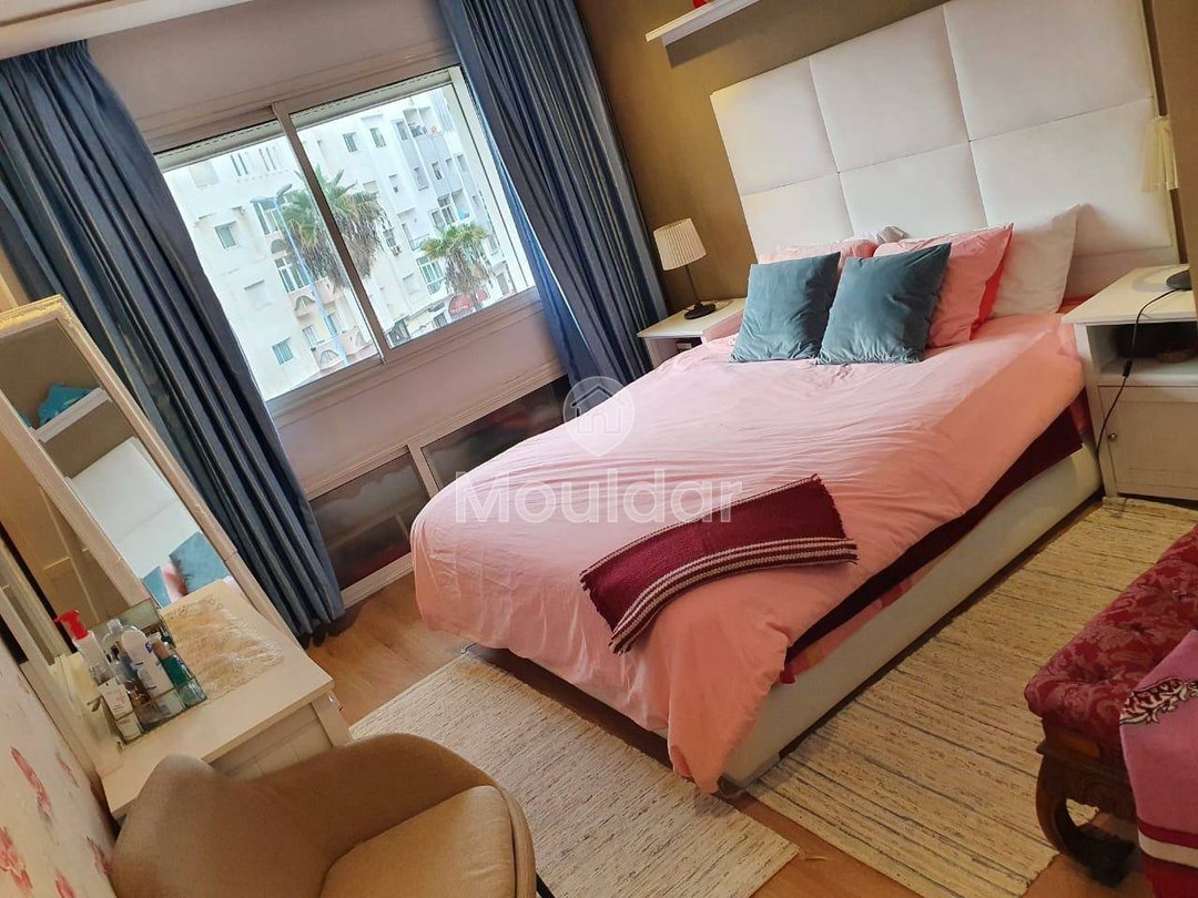 Wohnung zu vermieten in Casablanca Bourgogne - Photo 9