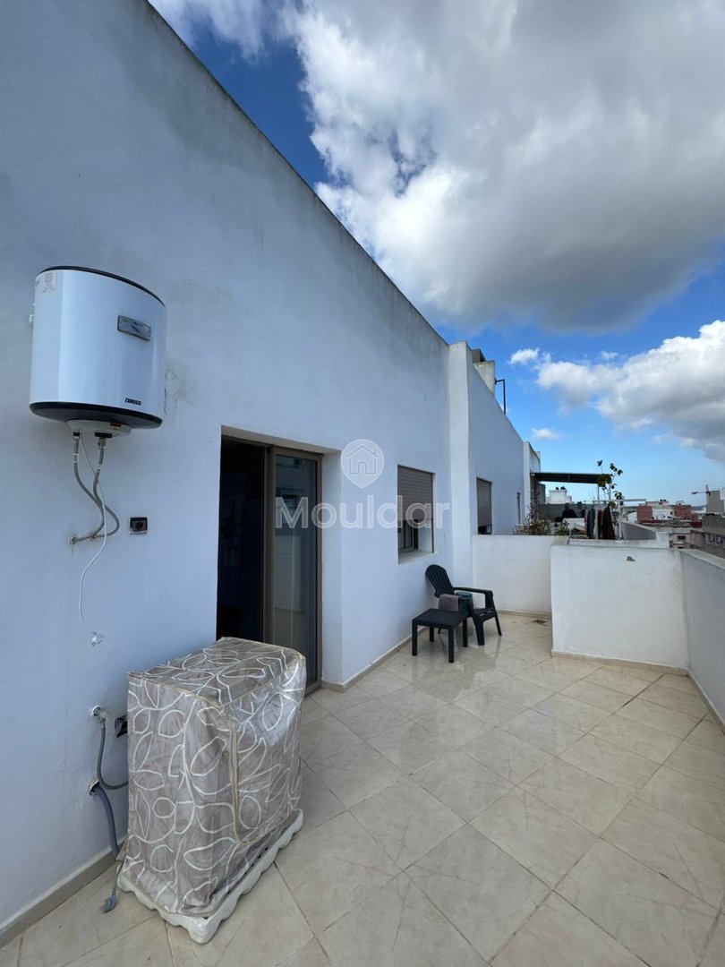 Apartament frumos cu 2 camere mobilat de închiriat în Kenitra - Photo 8