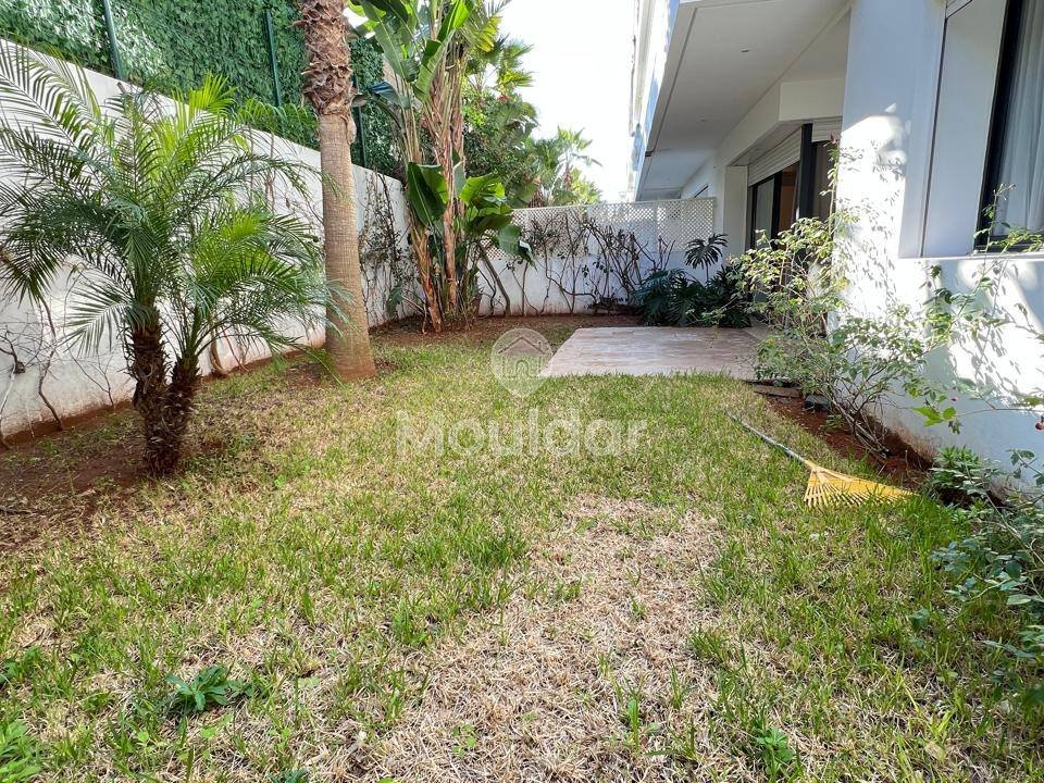 Mieszkanie umeblowane do wynajęcia z ogrodem w Dar Bouazza - Photo 12