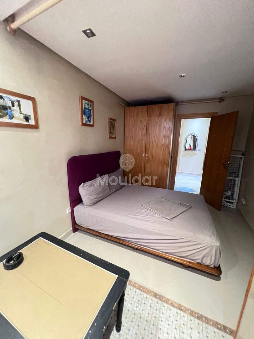 Wohnung zu vermieten in Rabat, Viertel des Ozeans - Photo 9