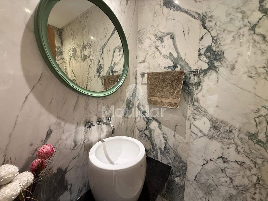 Appartement à vendre à Casablanca, Triangle d'Or - Photo 9