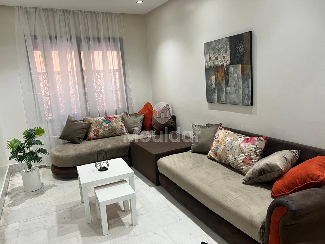 Studio te huur in Casablanca, Beauséjour - Photo 1