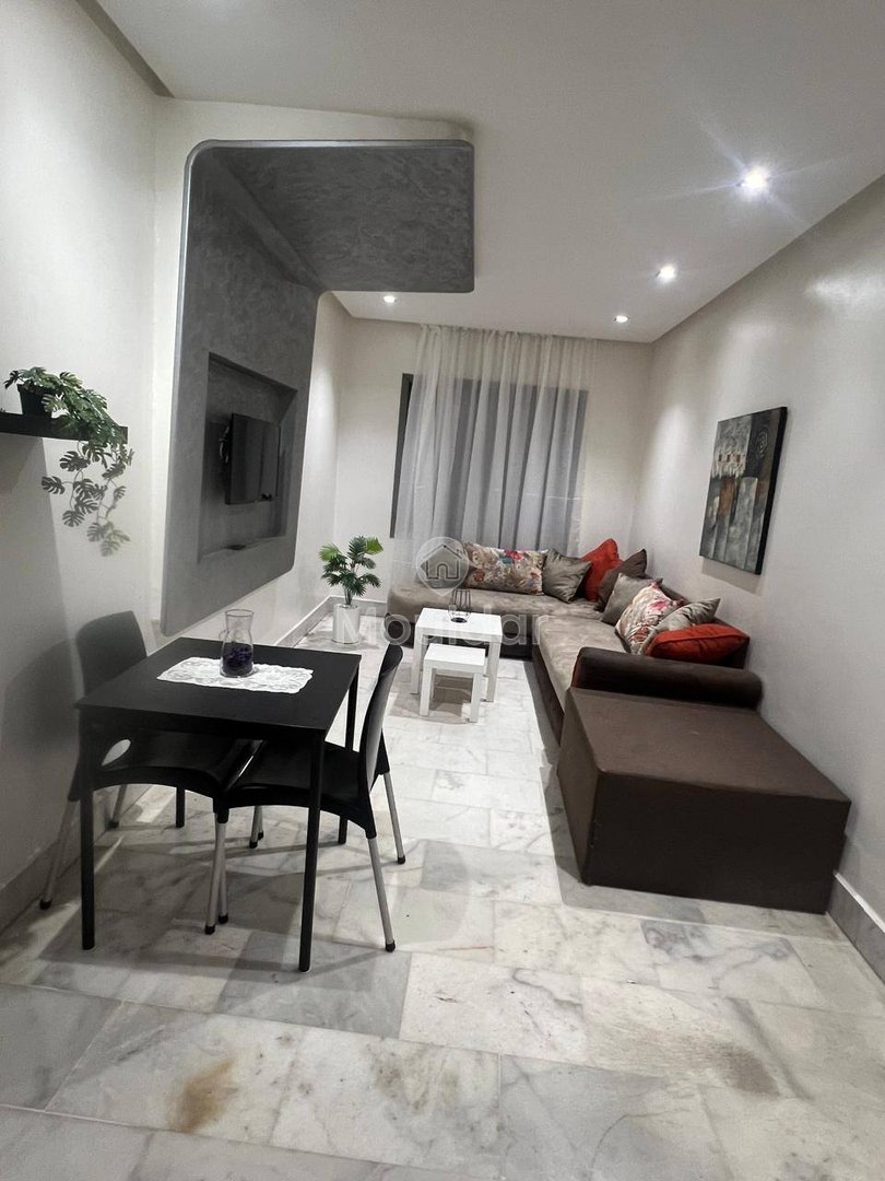 Studio te huur in Casablanca, Beauséjour - Photo 2