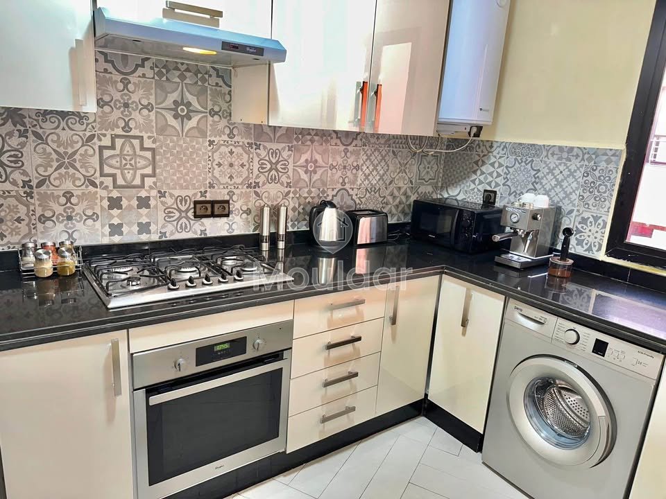 Appartement te huur in Marrakech, Guéliz - Photo 6