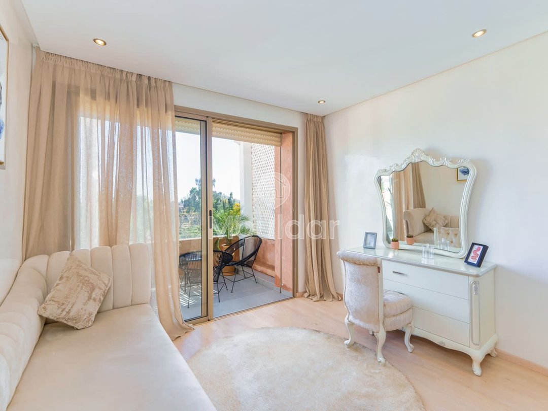 Apartamento para alugar em Marrakech, Av Mohammed VI - Photo 4