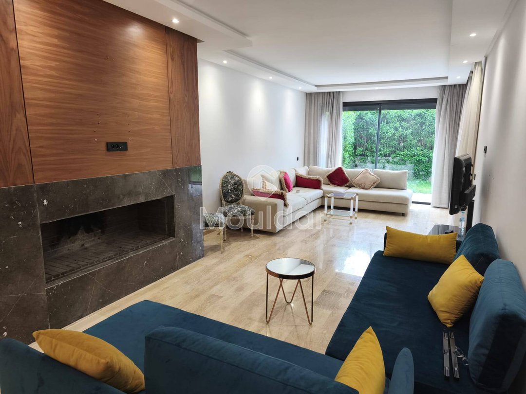 Appartamento in affitto a Dar Bouazza - Photo 1